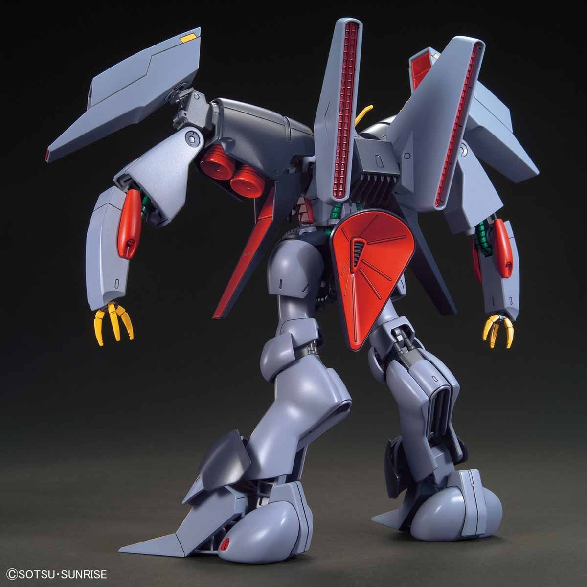 Gundam: Byarlant HG Model