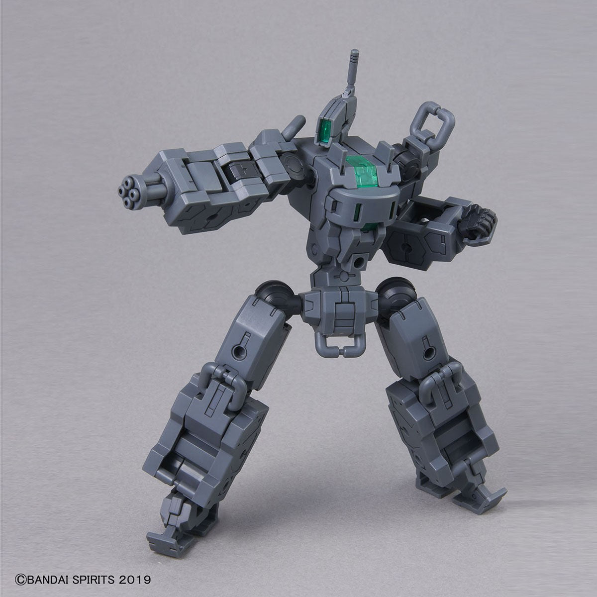 30 Minutes Missions: Extended Armament Vehicle [Smart Transformable Machine ver.] Model