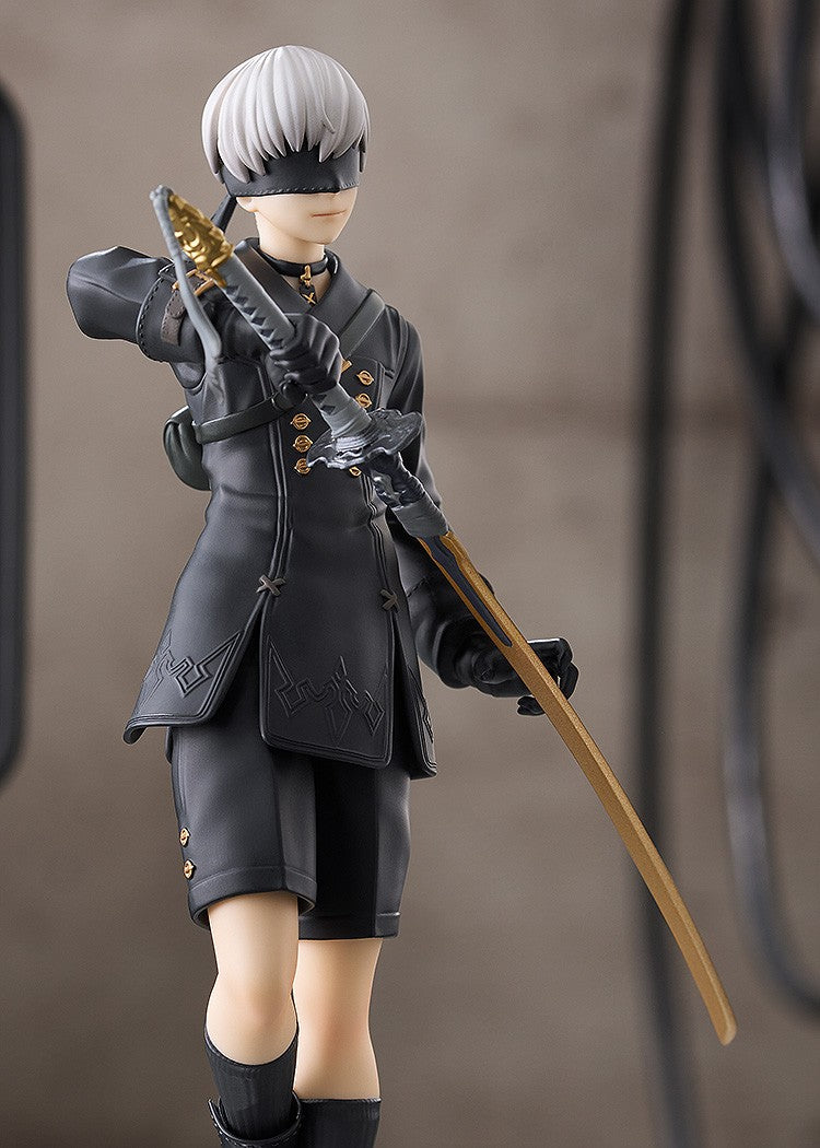 NieR: 9S (YoRHa No.9 Type S) POP UP PARADE Figure