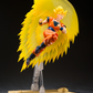 Dragon Ball Z: Super Saiyan Son Goku's Effect Parts Set -Teleport Kamahameha- S.H.Figuarts