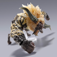 Monster Hunter: Furious Rajang S.H.MonsterArts