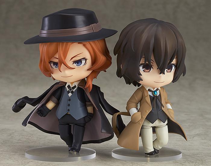 Bungo Stray Dogs: 676 Chuya Nakahara Nendoroid