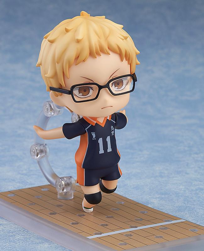 Haikyu!!: Second Season 616 Kei Tsukishima Nendoroid