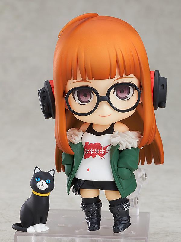 Persona 5: 963 Futaba Sakura Nendoroid