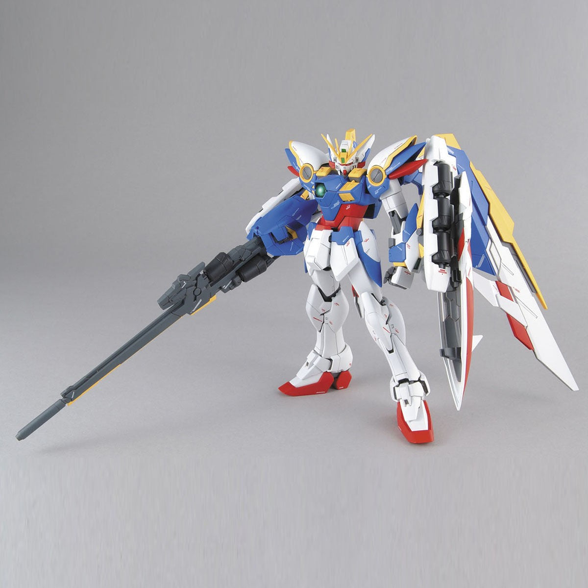 Gundam: Wing Gundam EW MG Model