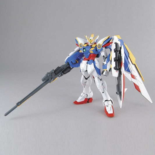 Gundam: Wing Gundam EW MG Model
