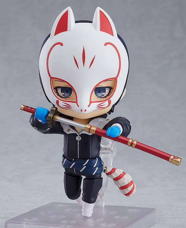 Persona 5: 1103 Kitagawa Yusuke (Phantom Thief ver.) Nendoroid