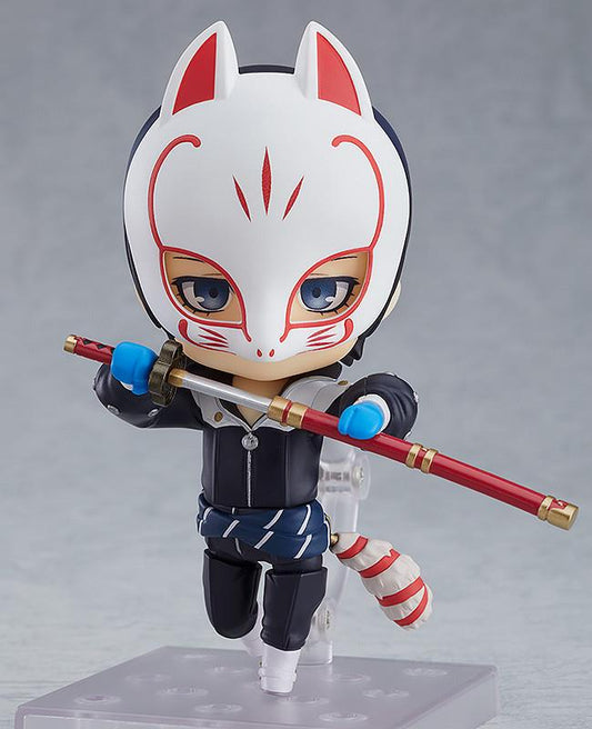 Persona 5: 1103 Kitagawa Yusuke (Phantom Thief ver.) Nendoroid