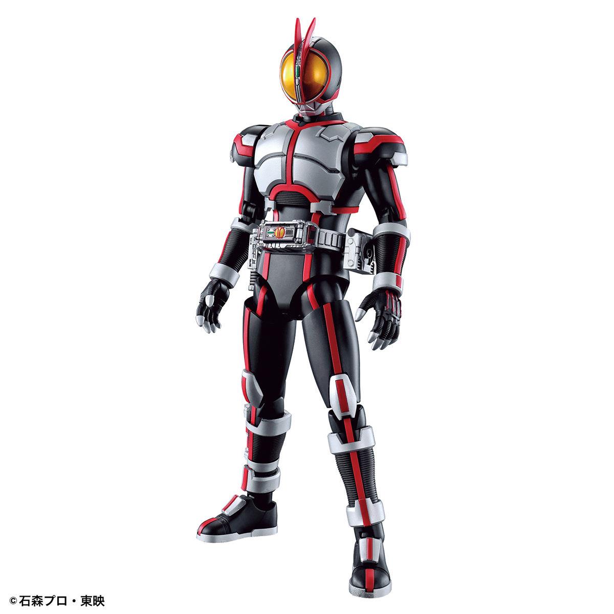 Kamen Rider: Masked Rider Faiz Figure-rise Standard Model