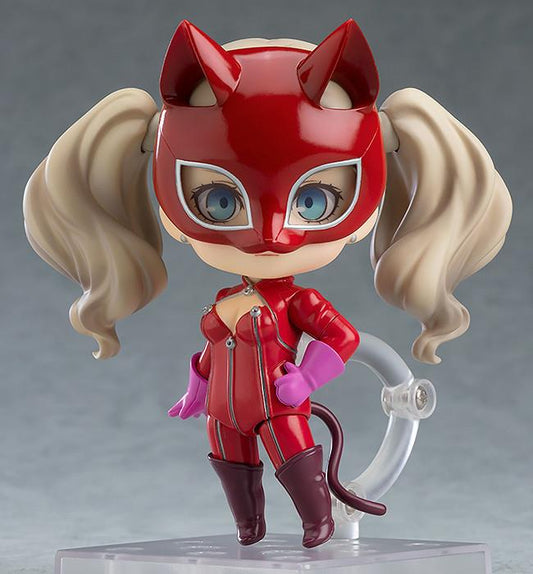 Persona 5: 1143 Ann Takamaki (Phantom Thief ver.) Nendoroid