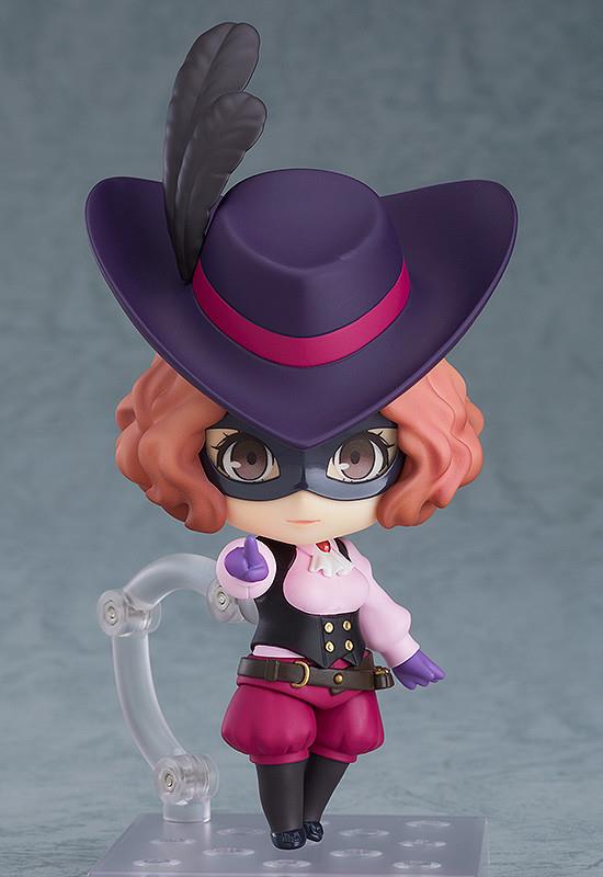 Persona 5: 1210 Haru Okumura Phantom Thief ver. Nendoroid