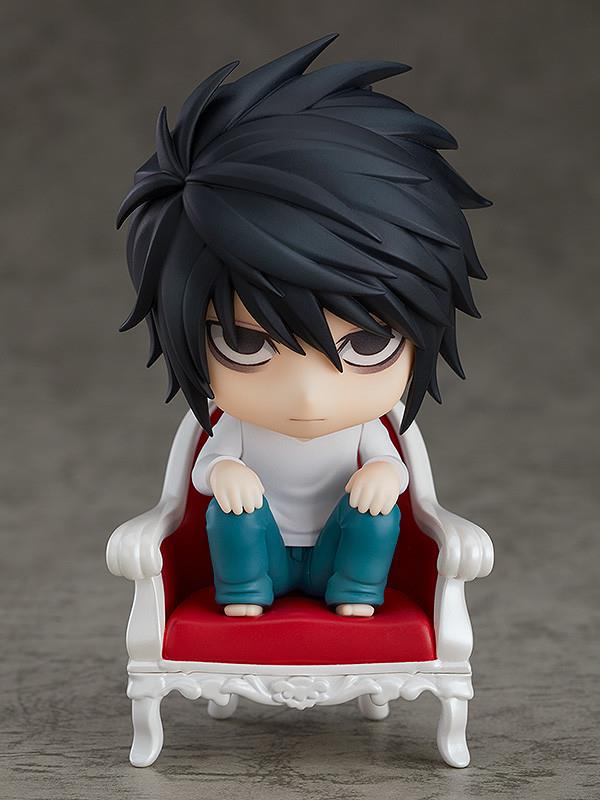 Death Note: 1200 L 2.0 Nendoroid
