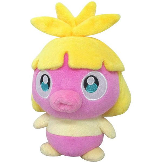 Pokemon: Smoochum (S) Plush