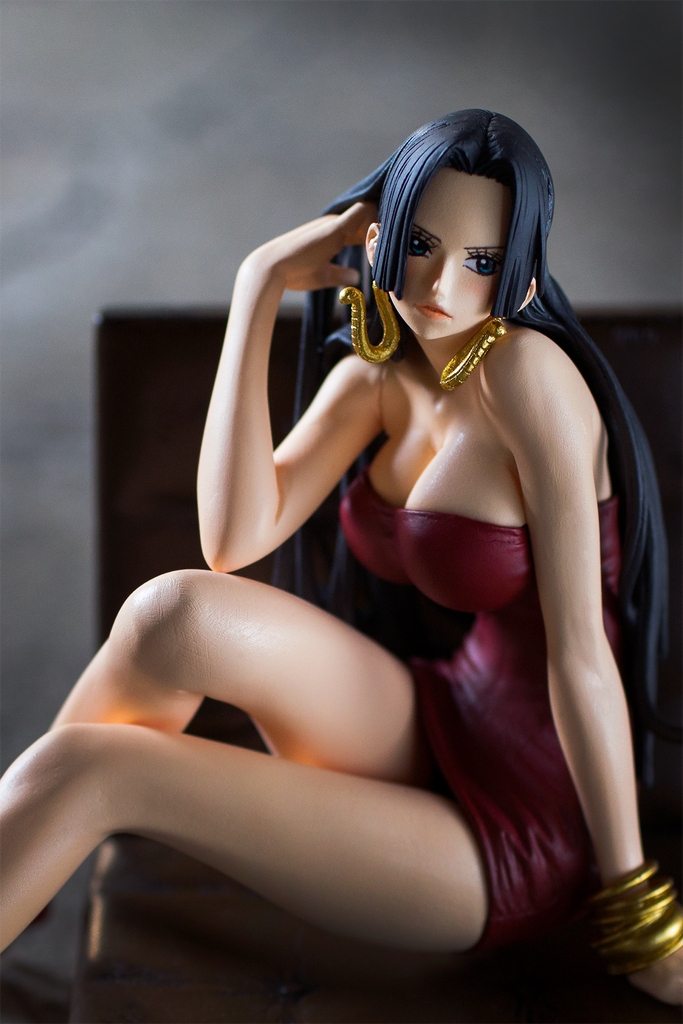 One Piece: Boa Hancock Creator X Creator Prize Figure