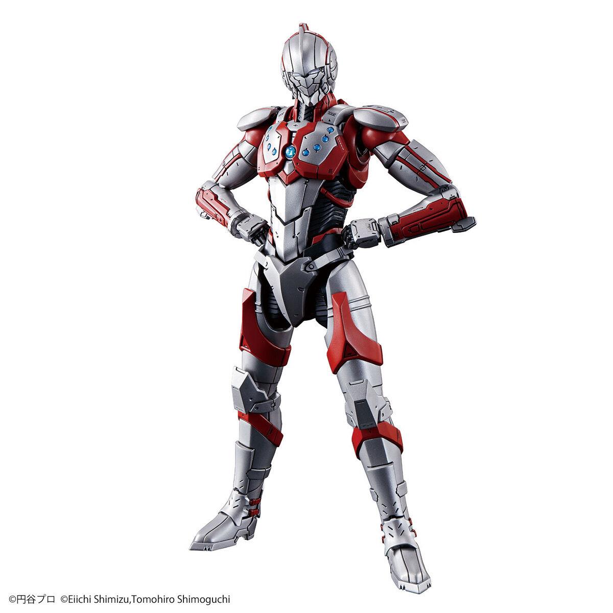 Ultraman: Ultraman Suit Zoffy Action Figure-Rise Standard Model