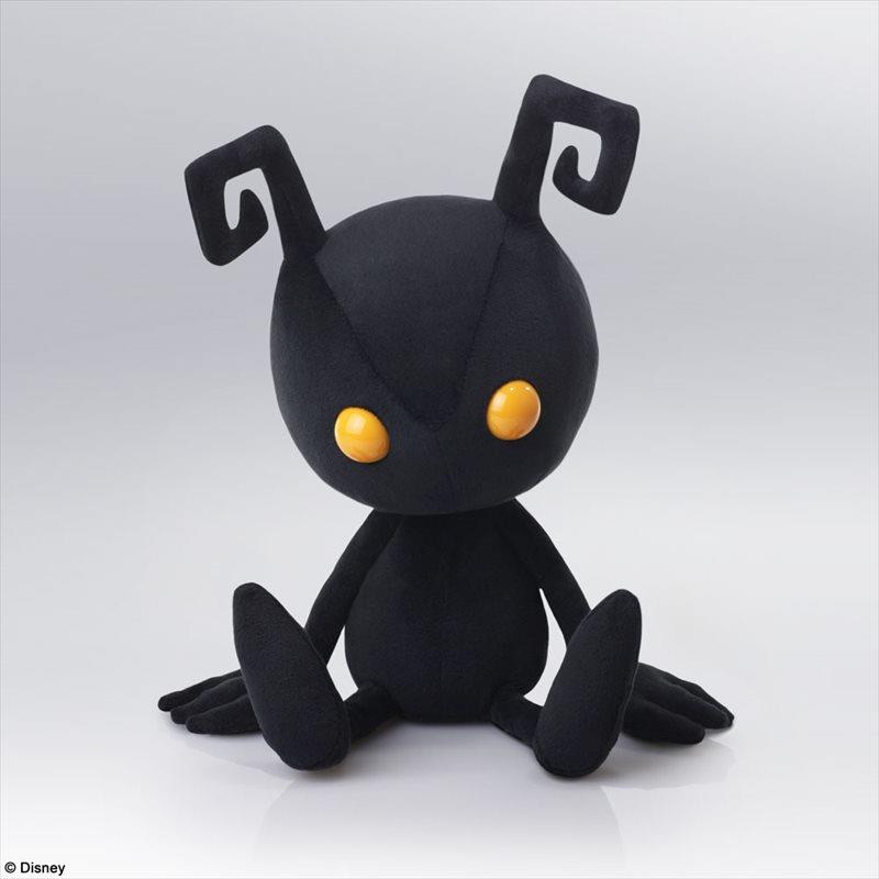 Kingdom Hearts: Shadow Heartless Action Doll