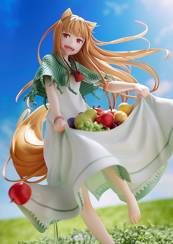 Spice and Wolf: Holo ~Wolf and the Scent of Fruit~ 1/7 Scale Figure