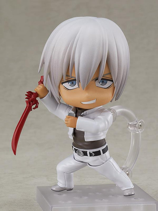 Blood Blockade Battlefront & Beyond: 1892 Zapp Renfro Nendoroid