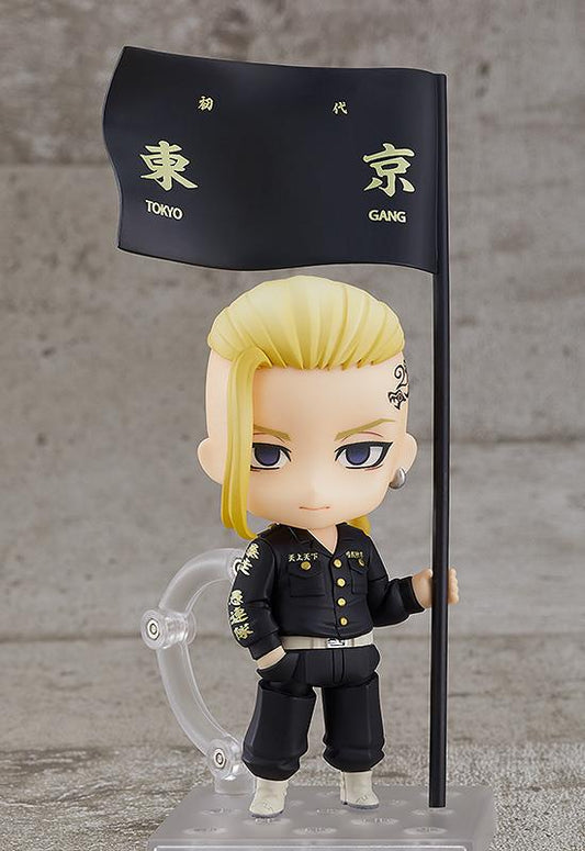 Tokyo Revengers: 1813 Draken (Ryuguji Ken) International Ver. Nendoroid