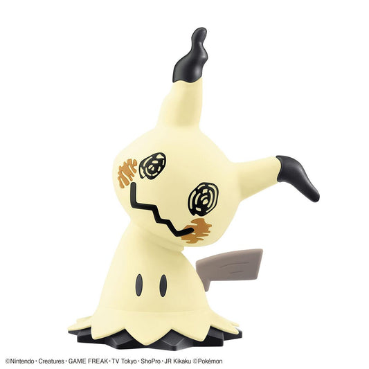 Pokemon: Mimikyu Quick!! 08 PokePla Model