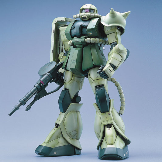 Gundam: MS-06-F Zaku II PG Model