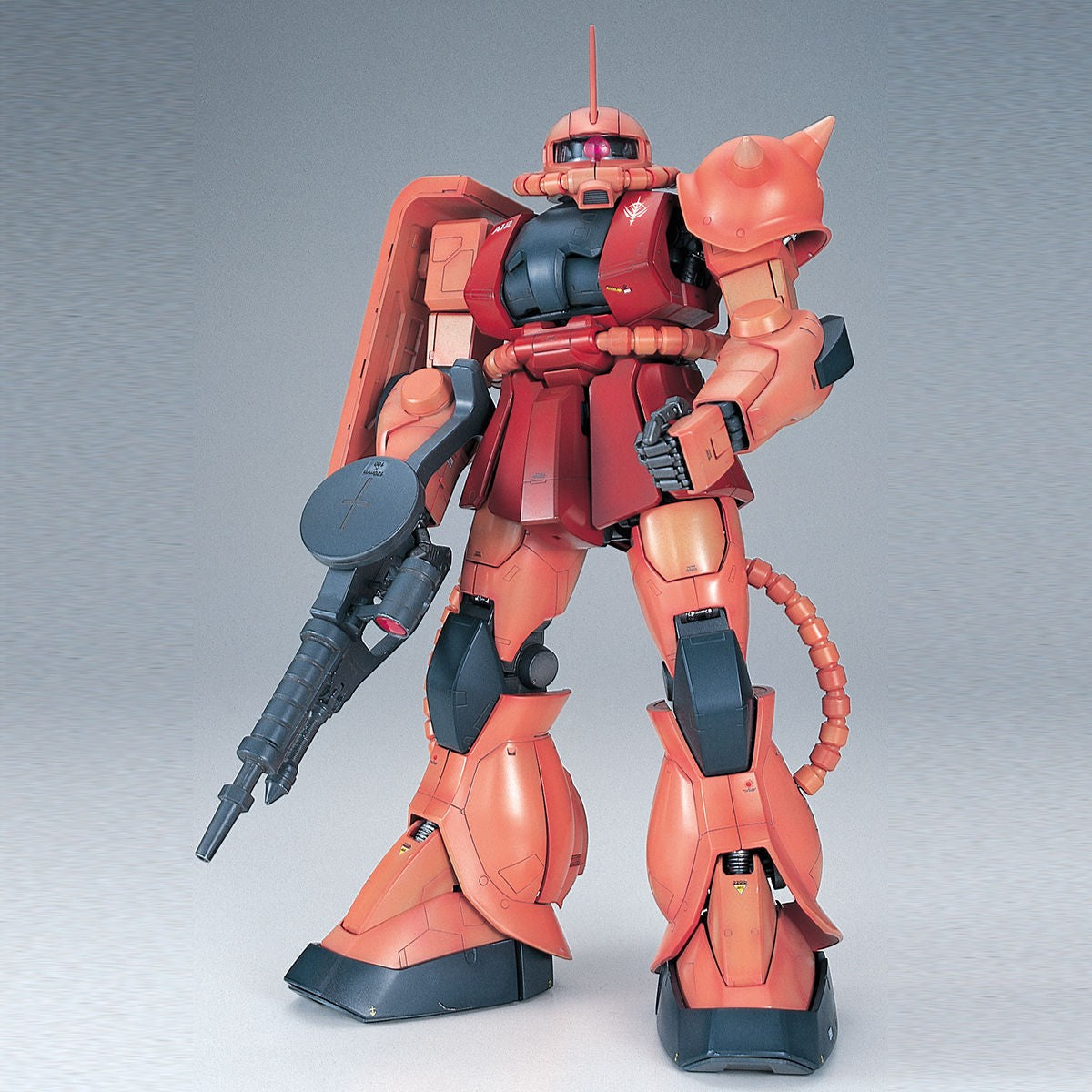 Gundam: MS-06-S Zaku II PG Model