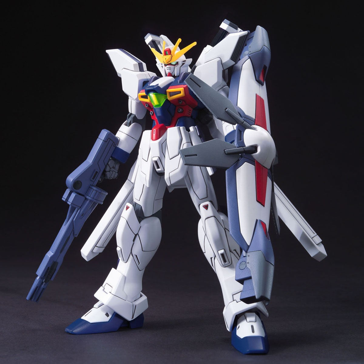 Gundam: Gundam X Divider HG Model