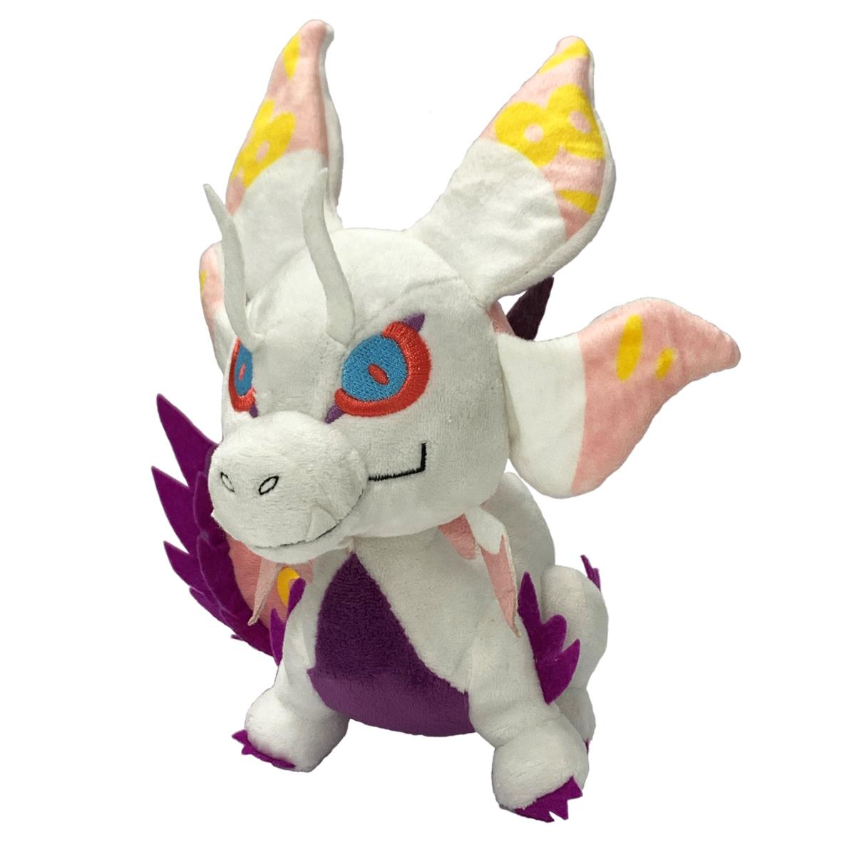 Monster Hunter: Mizutsune Deformed Plush