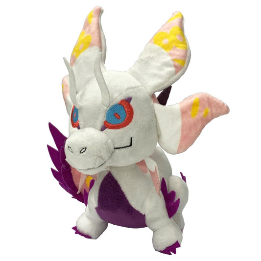 Monster Hunter: Mizutsune Deformed Plush
