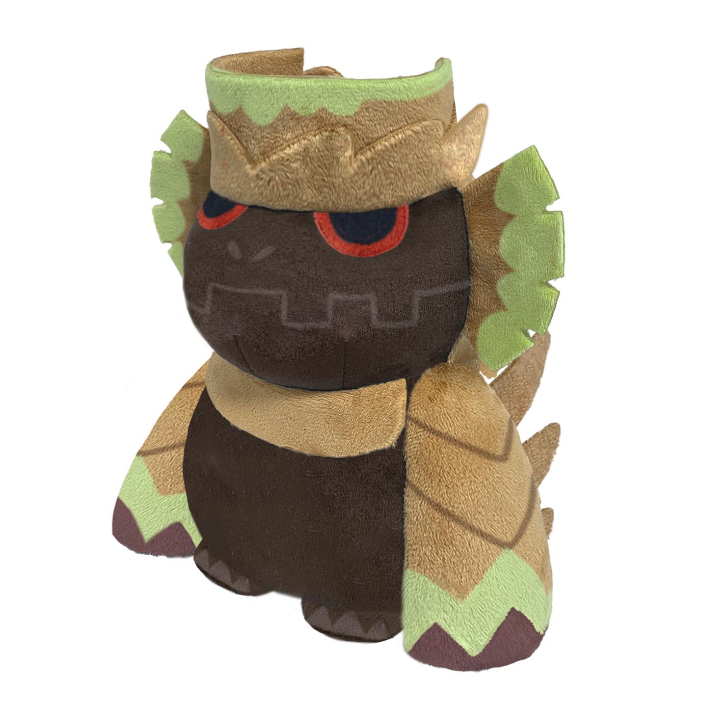 Monster Hunter: Garangolm Deformed Plush