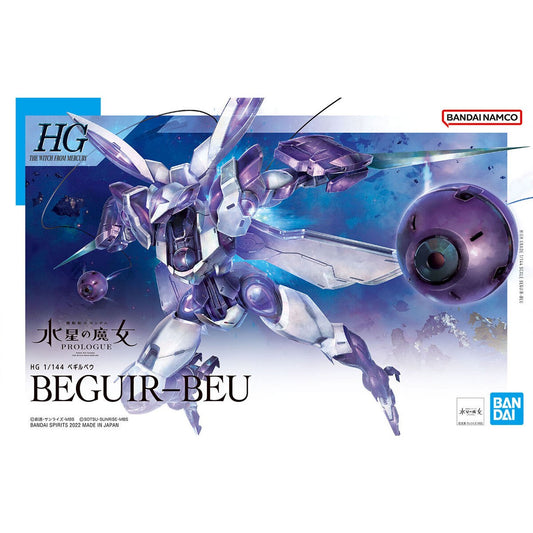 Gundam: Beguir-Beu HG Model
