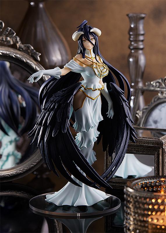 Overlord: Albedo POP UP PARADE Figure