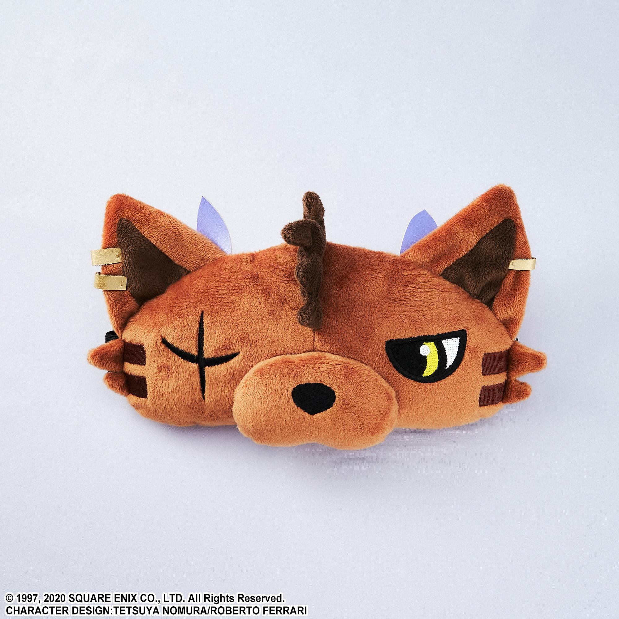Red xiii plush sales