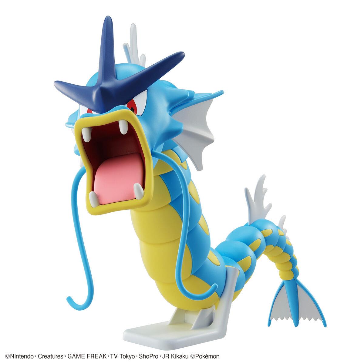 Pokemon: Gyarados PokePla Model