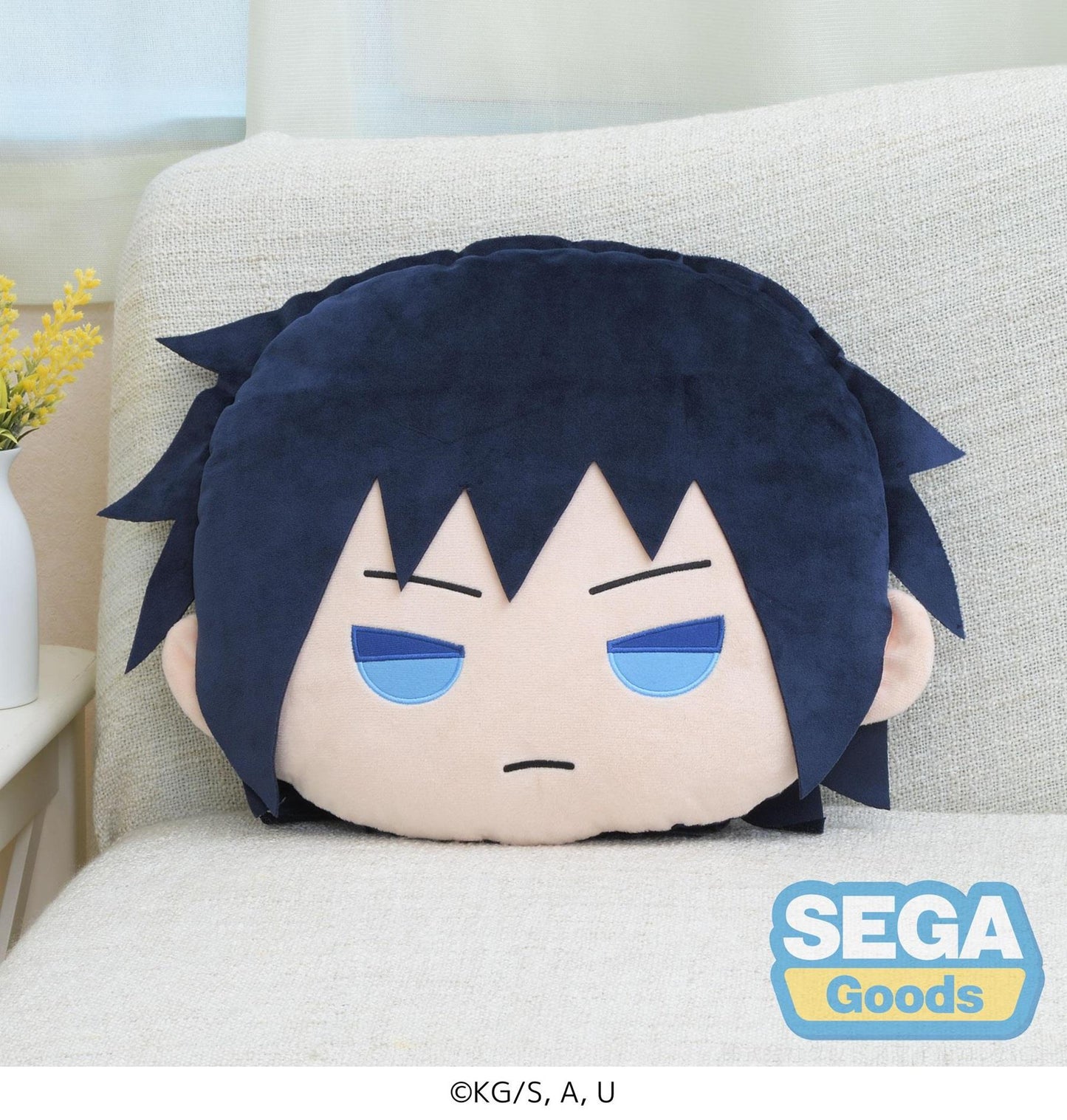 Demon Slayer: Giyu Charamaru PM Cushion