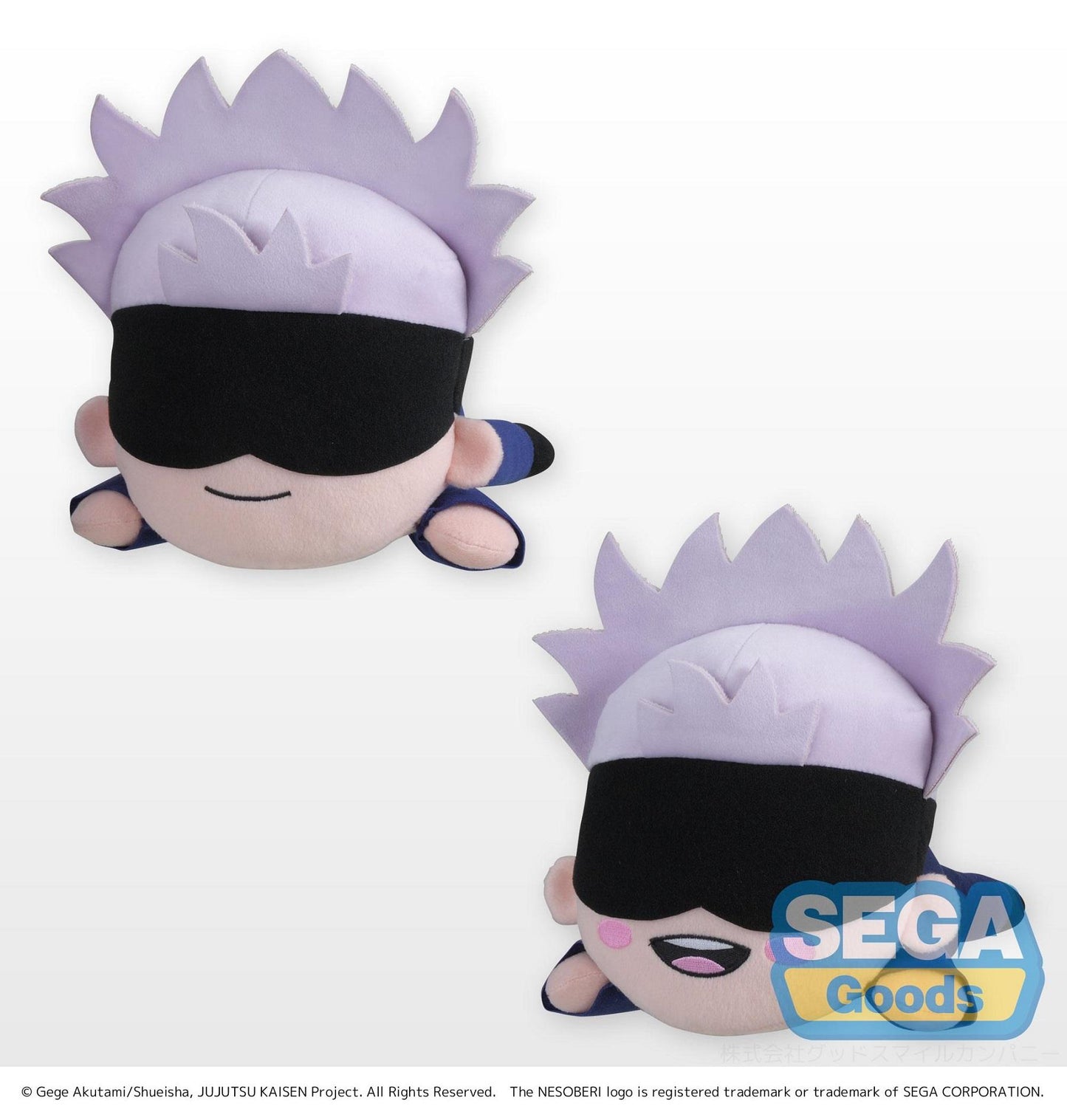 Jujutsu Kaisen: Gojo Satoru (M) Nesoberi