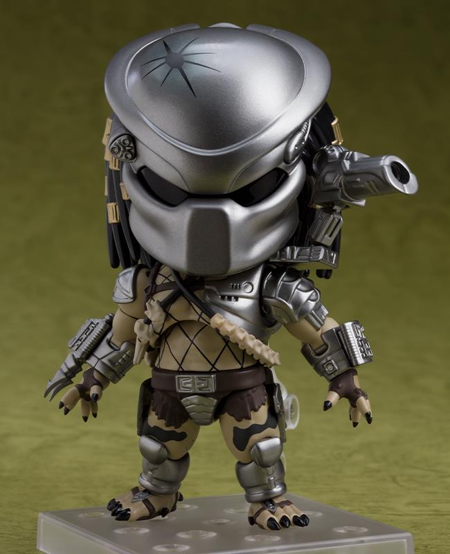 Predator: 1845 Predator Nendoroid