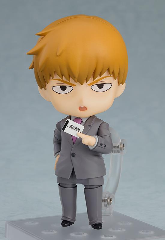 Mob Psycho 100: 1922 Arataka Reigen Nendoroid