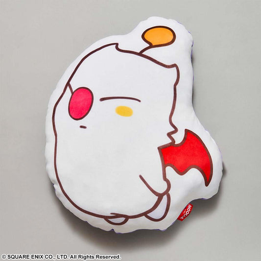 Final Fantasy: Moogle Fluffy Fluffy Die-Cut Cushion