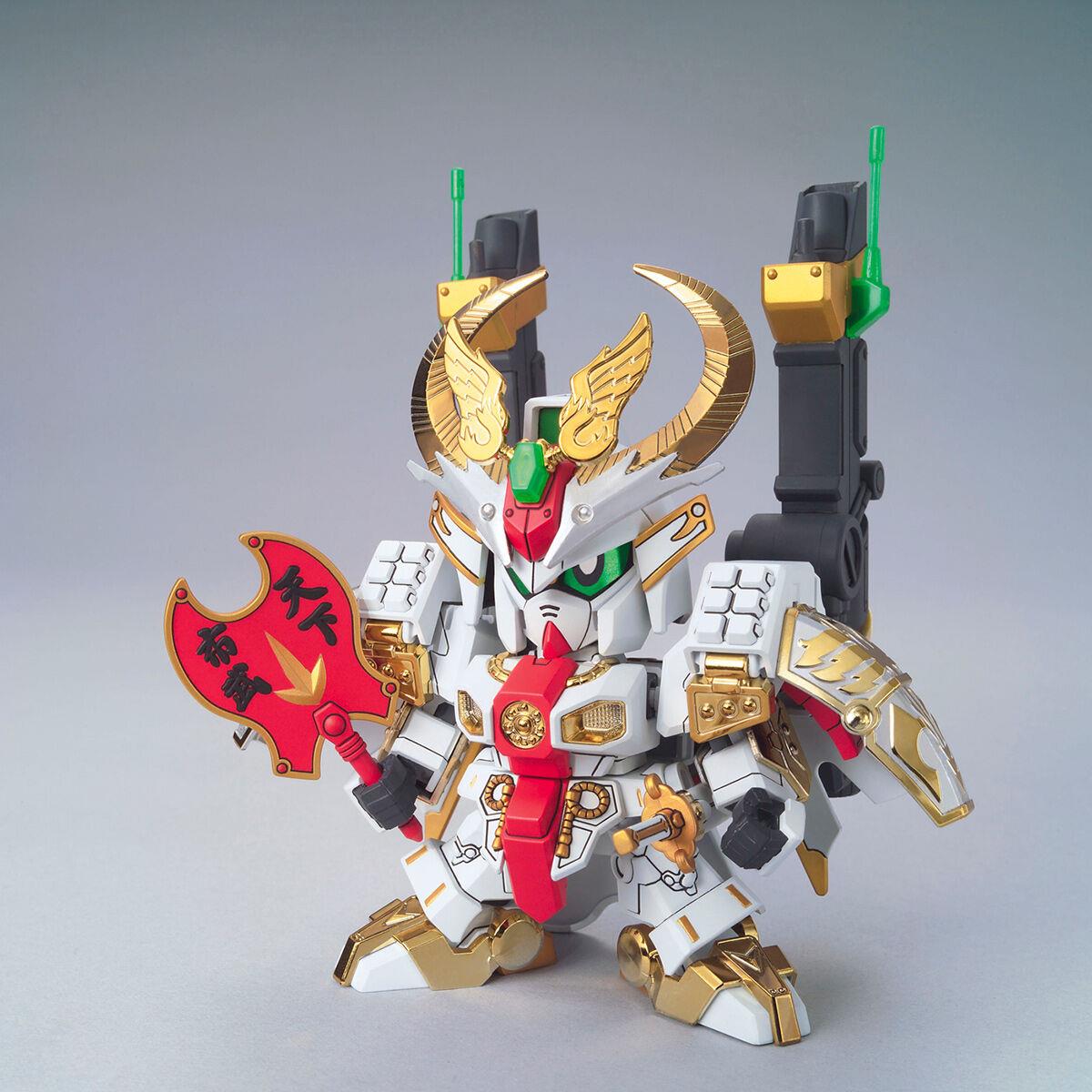 Gundam: Nidaime Gundam Dai Shogun SD Legend BB Model