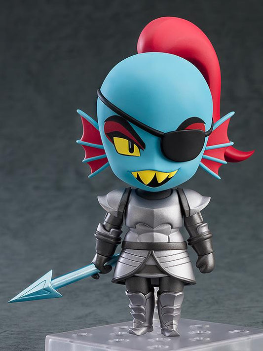 Undertale: 1898 Undyne Nendoroid