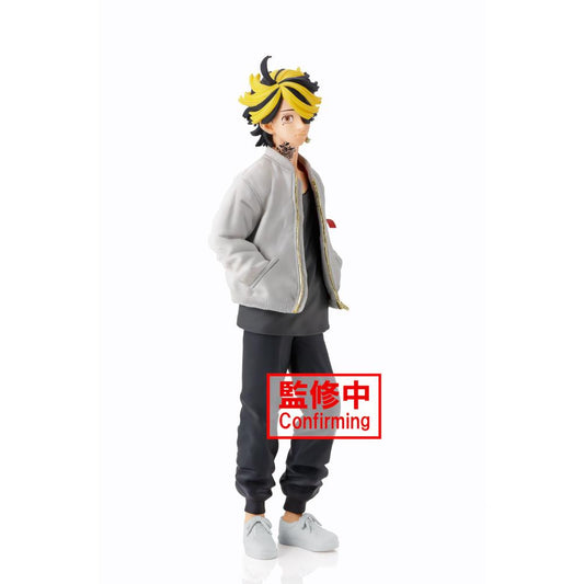 Tokyo Revengers: Kazutora Hanemiya Prize Figure