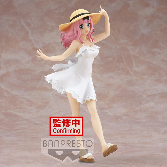 Kaguya-sama: Love is War: Chika Seaside Ver. Kyunties Prize Figure