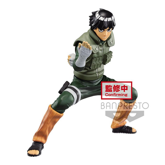 Naruto Shippuden: Rock Lee Vibration Stars Prize Figure