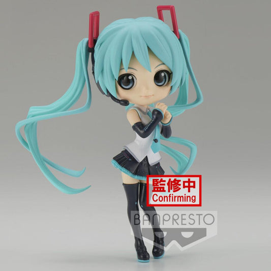 Vocaloid: Miku V4X Q Posket (B) Prize Figure