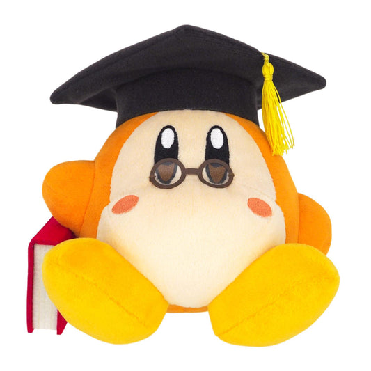 Kirby: Waddle Dee Wise (S) Plush