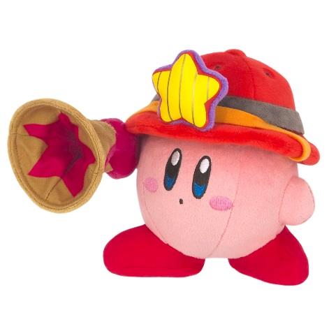 Kirby: Kirby Ranger (S) Plush