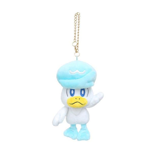 Pokemon: Quaxly All Stars Key Chain Plush