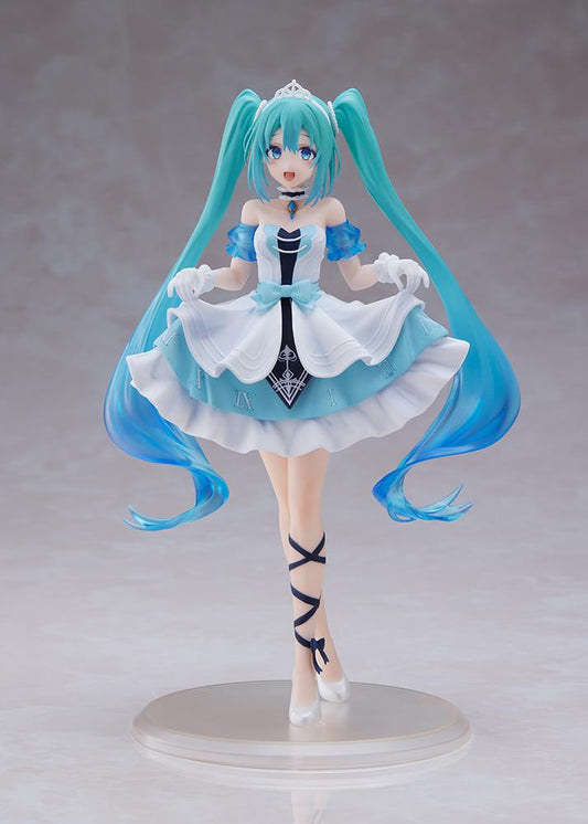 Vocaloid: Miku Wonderland ~Cinderella~ Prize Figure
