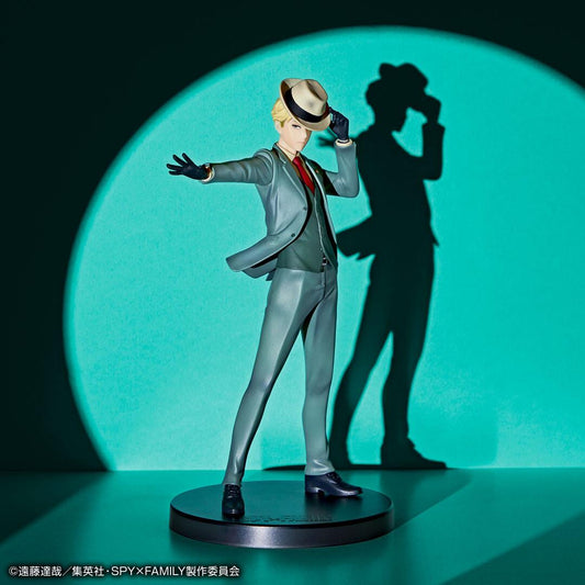 Spy x Family: Loid Forger Extra Mission Ichibansho Prize Figure